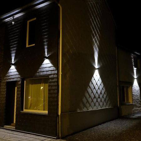 La Taniere Des Loups Villa Herbeumont Dış mekan fotoğraf