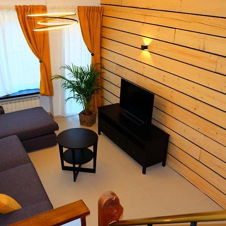 La Taniere Des Loups Villa Herbeumont Dış mekan fotoğraf