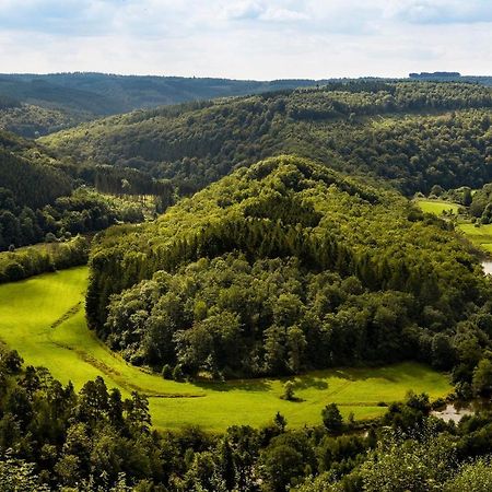 La Taniere Des Loups Villa Herbeumont Dış mekan fotoğraf